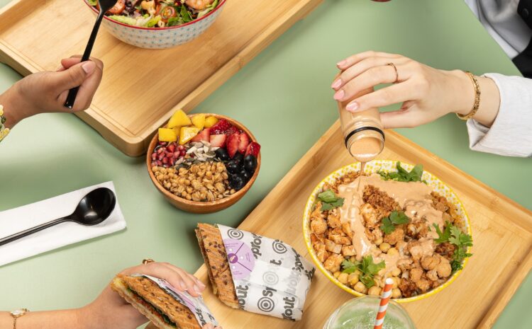  Sprout Al Malqa in Riyadh: Where Art, Passion, and Innovation Unite