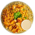 Smokey Freekeh Feast