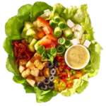 Chicken Beirut Breeze Salad